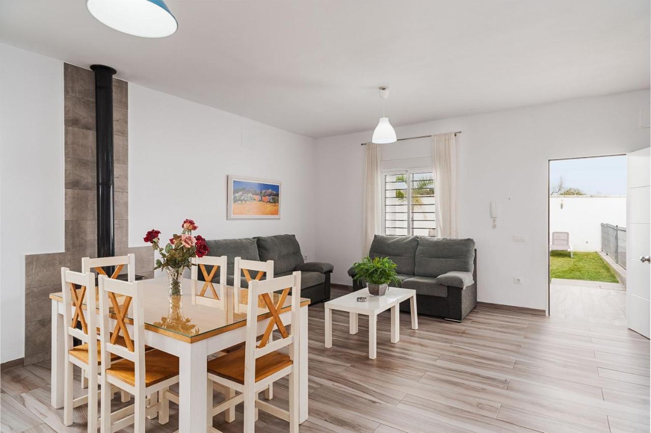 Villa Conilsur 2 Conil De La Frontera Εξωτερικό φωτογραφία